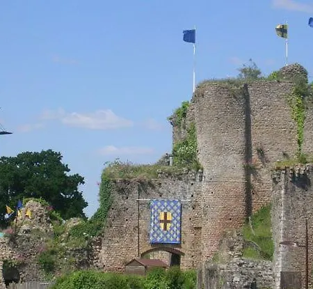 Voyage Appar't 20 Min Puy Du Fou * 티파우제스